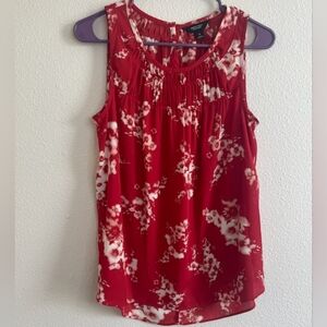 Vera wang blouse size m #162